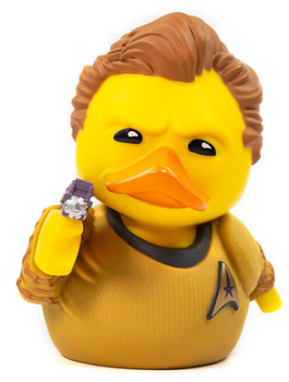 Figurka Numskull Tubbz Star Trek James T Kirk 9 cm (5056280454557)