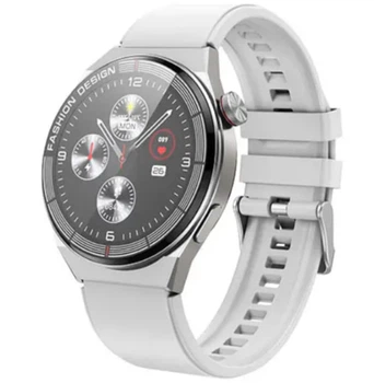 Смарт-годинники Smart Watch BOROFONE BD2 спортивний з підтримкою дзвінків сірий круглий