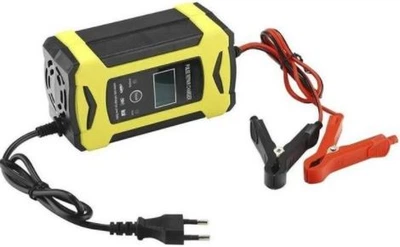 Зарядний пристрій для авто 12V 6A PULSE INTELLIGENT BATTERY CHARGER ART-0180