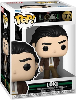 Фигурка Фанко Локи №1312 Сезон 2 Marvel Loki Season 2 Funko 72169