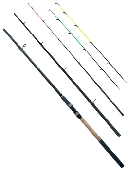 Фідерне вудилище WEIDA (Kaida) Impulse-II 60-160g 3.6м