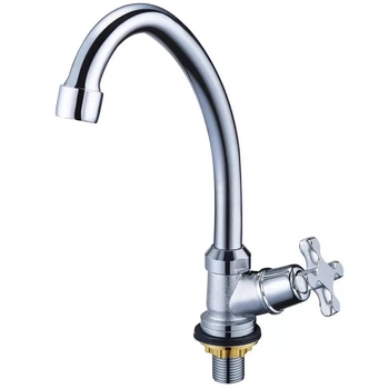 Смеситель для кухни Wezer JIK14-102