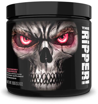 Жиросжигатель The Ripper, 150 грамм Малиновый лимонад JNX Sports 000288702