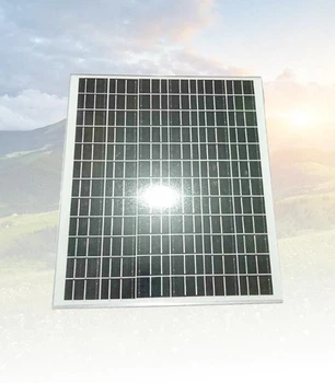 Сонячна панель 18V20W розмір 295х430х17 мм SOLAR