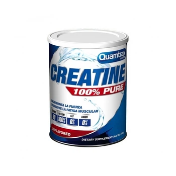 Креатин 100% Pure Creatine, 300 грамм Quamtrax 000288490