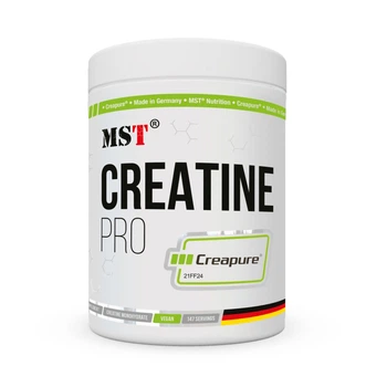 Креатин Creatine PRO Creapure, 500 грамм MST (fit0016226)