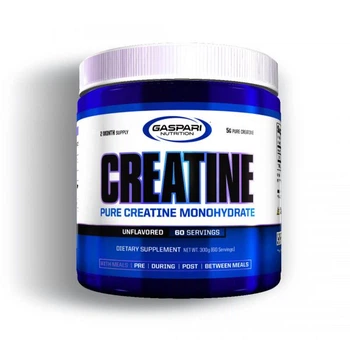 Креатин Gaspari Nutrition Creatine Monohydrate, 300 грамм