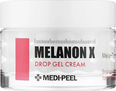 Капсульний гель-крем із ретинолом - Medi-Peel Melanon X Drop Gel Cream 50ml (1195980-120658)