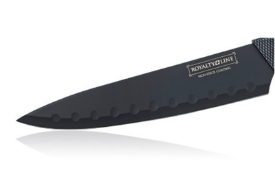 Набір ножів Royalty Line RL-CB7