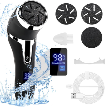Пилка електрична для педикюру CALLUS REMOVER C6373