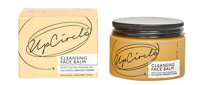 Żel oczyszczający UpCircle Cleansing Face Balm Apricot Powder 50 ml (5060571720528)