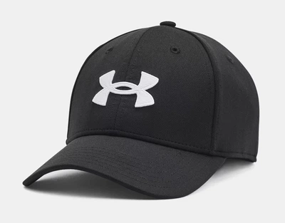 Чоловіча Кепка Under Armour Blitzing(1376700-001) M Чорний/Білий