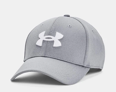 Мужская Кепка Under Armour Blitzing(1376700-035) XXL Сірий