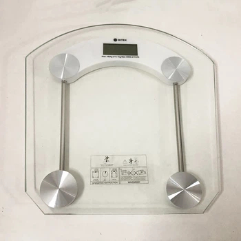 Весы для контроля потери веса MATARIX MX 451B, Весы напольные бытовые для людей Цифровые тела HS-92