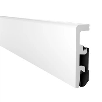 Плинтус Arbiton - VEGA P0810 80x20мм/2.4м
