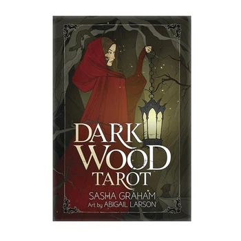 Карты Таро Темного Леса - Dark Wood Tarot. Llewellyn
