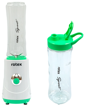 Фітнес-блендер ROTEX RTB3510-W Sport