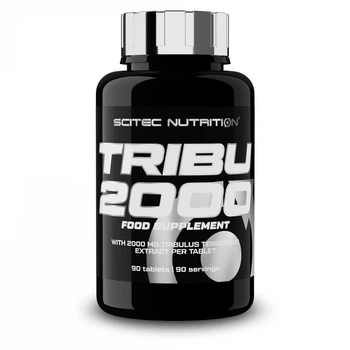Стимулятор тестостерону Scitec Nutrition Tribu 2000, 90 таблеток