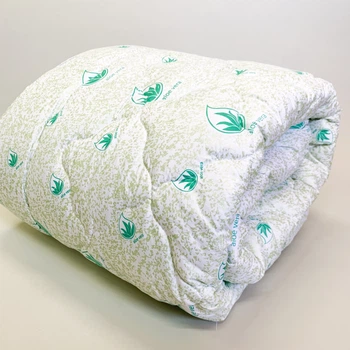 Ковдра aloe vera двоспальна 175*215 см 1885