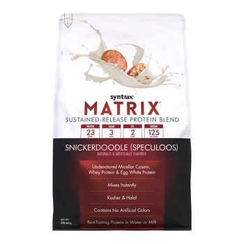 Протеин Matrix, 907 грамм Snickerdoodle Syntrax 000286056
