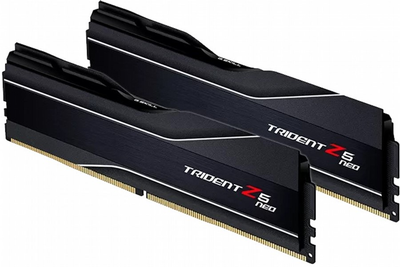 Pamięć G.Skill DDR5-6000 32768 MB PC5-48000 (Kit of 2x16384) Trident Z5 Neo Black (F5-6000J3038F16GX2-TZ5N)