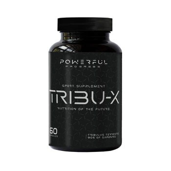 Стимулятор тестостерону Powerful Progress TRIBU-X, 60 капсул