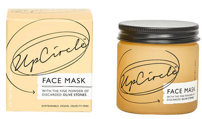 Маска для обличчя UpCircle Clarifying Face Mask Olive Powder 60 мл (5060571720566)