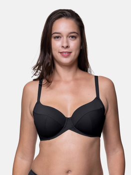 Верхня частина купальника жіноча Dorina CURACAO D001696MI054-BK0001 80D Чорна (4894728396042)