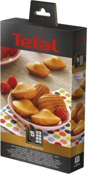 Forma do babeczek ​Tefal Snack Collection Box 15 Mini Madeleines 2 szt (XA801512)