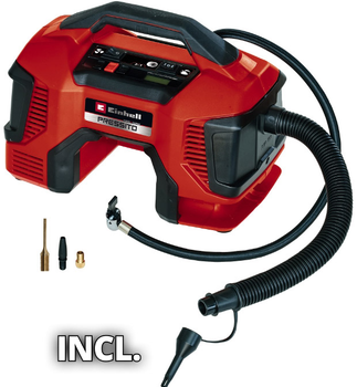 Компрессор Einhell X-Change PRESSITO 18/21 (4020467)