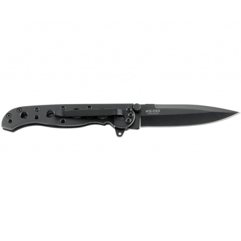 Ніж CRKT "M16 Spear Point Black" (M16-01KS)