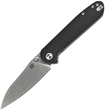 Нож Skif Secure SW Black (17650390)