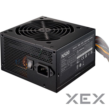 Блок питания CoolerMaster 500W (MPW-5001-ACBN-BEU) Cooler Master
