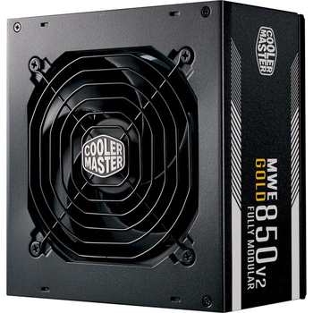 Блок питания CoolerMaster 850W (MPE-8501-AFAAG-3EU) Cooler Master