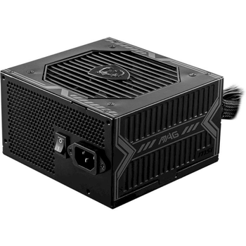 Блок питания MSI 750W (MAG A750BN PCIE5)
