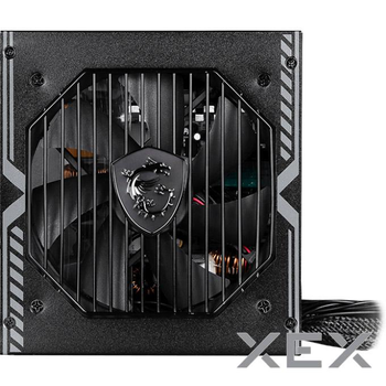 Блок питания MSI 750W (MAG A750BN PCIE5)