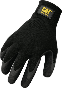 Захисні рукавички CAT Breathable для звичайних робіт XL чорні (4895171750368)