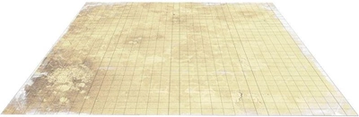 Миючий килимок Playmaty Підземелля та Дракони 1 80x80 см (5907737301705)