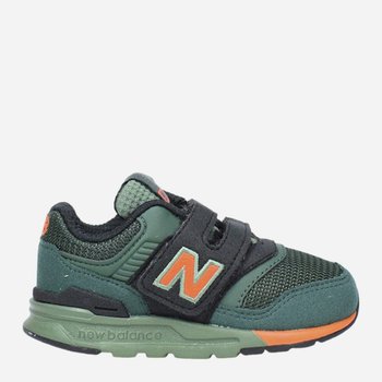 Дитячі кросівки для хлопчика New Balance 997 IZ997HMH 25 (8US) Темно-зелені (196307223195)