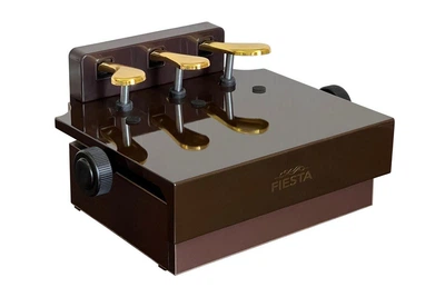 Блок педалей для детей Fiesta Sustain Brown