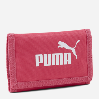 Гаманець жіночий тканевий Puma Phase Wallet 079951-11 Рожевий (4099685696949)