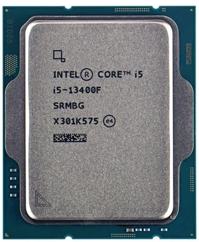 Процессор Intel Core i5 13400F (BX8071513400F) (Socket 1700, 16T, 4.6 ГГц, Box) Б/у