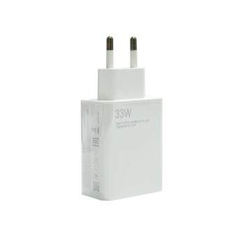 Адаптер USB 33W Power Adapter Suite, зарядний пристрій для телефонів (1010555-White)