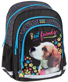 Рюкзак шкільний Starpak Best Friends Doggy (5903246491296)