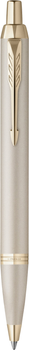 Długopis Parker IM 17 Professionals Monochrome Champagne BP (2172956)