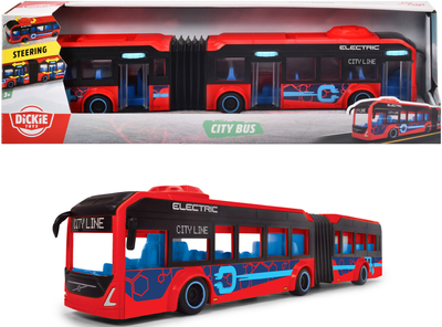Міський автобус Dickie Toys Вольво 7900Е 40 см (203747015)