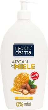 Рідке мило Neutro Derma з аргановою олією 1 л (8033993194151)