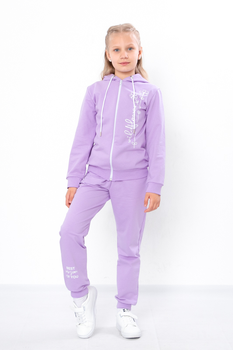 Костюм для дівчинки Носи своє 98 Бузковий (p-6789-160737)