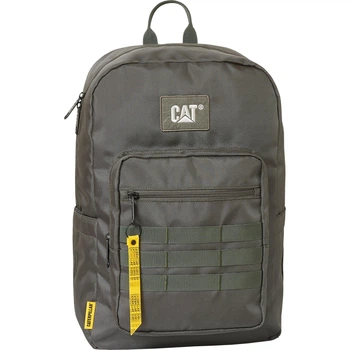 Рюкзак повседневный CAT Combat Yuma Хаки 30.5L (84527-501)