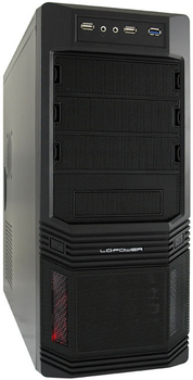 Корпус LC-Power PRO-925B Black (4260070122828)